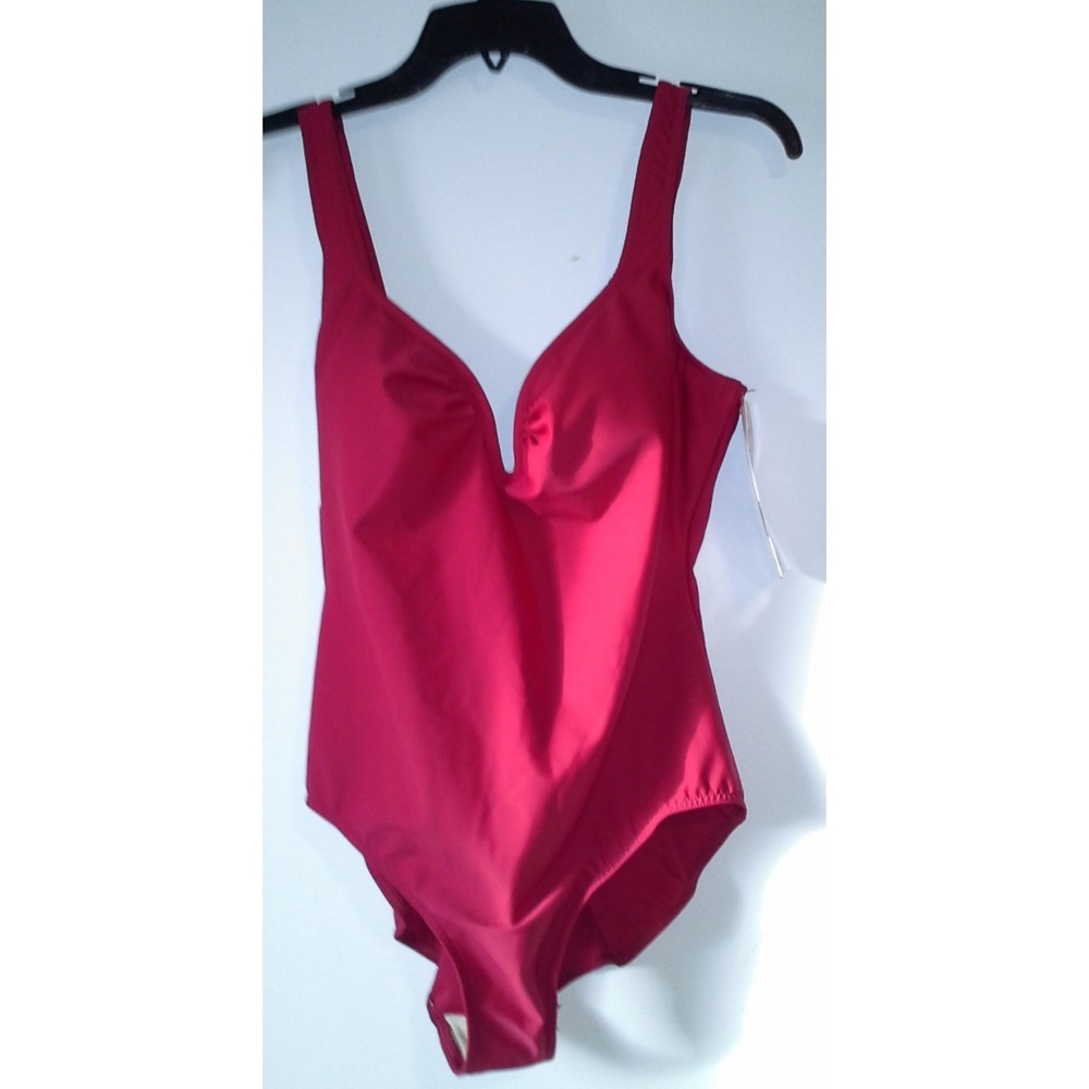 Fantasizer slimming and shaping swim suit 14